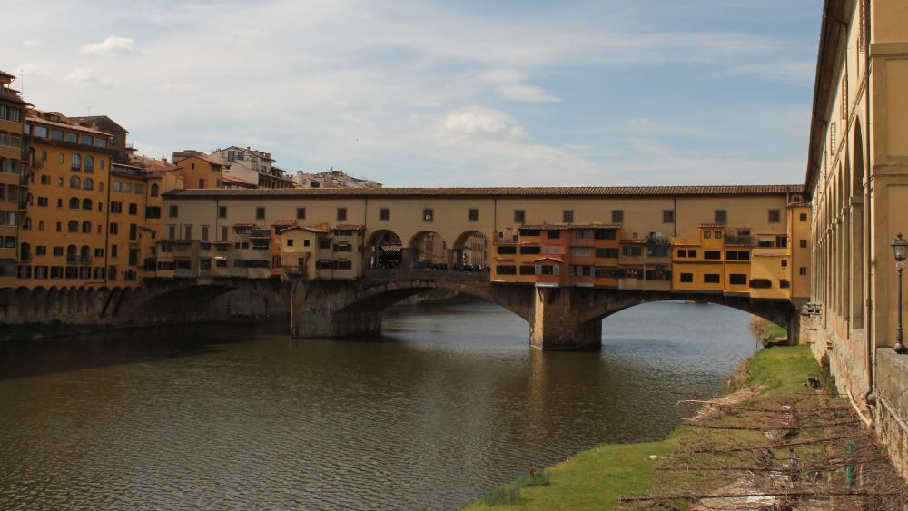 Ponte Vecchio, Florence wallpaper