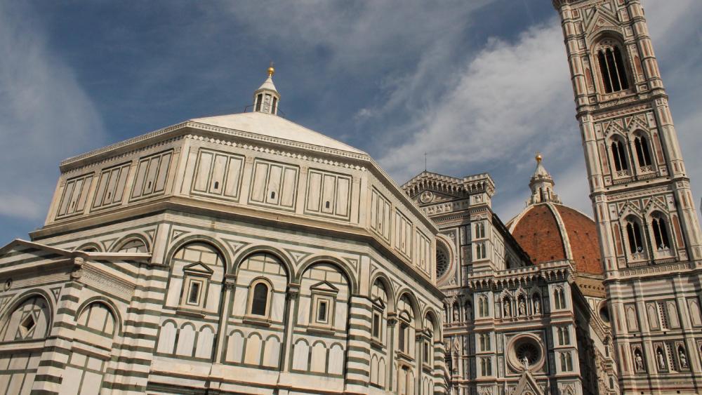 Florence Cathedral wallpaper