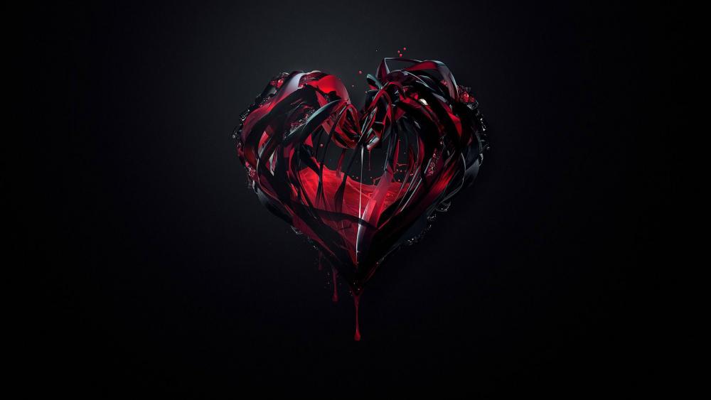 Heart of Darkness wallpaper