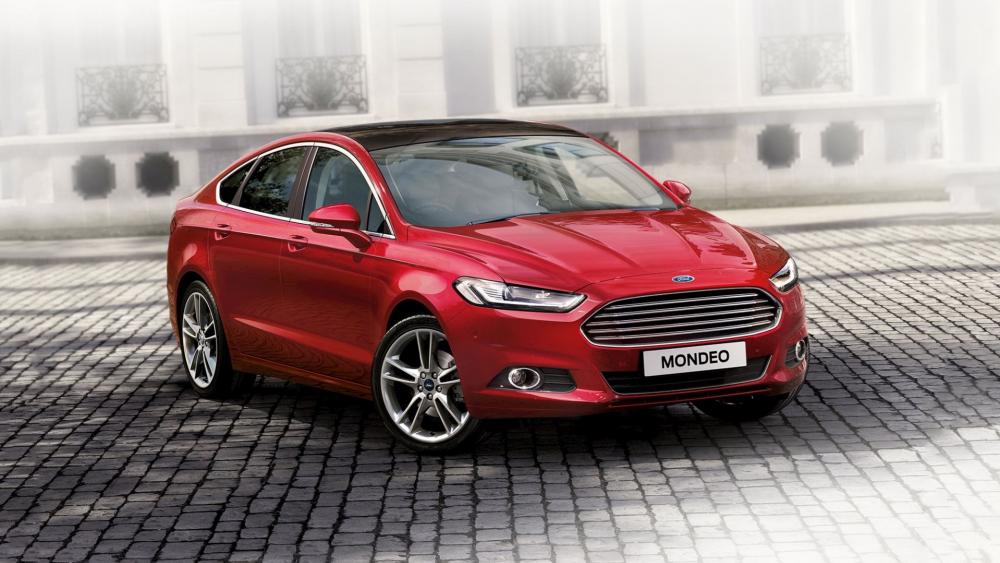 Ford Mondeo wallpaper