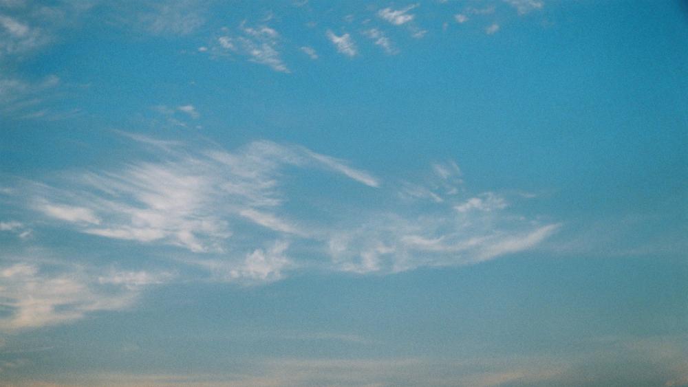 70天空 wallpaper