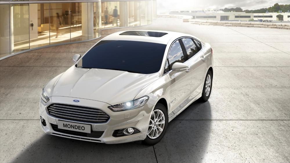 Ford Mondeo wallpaper
