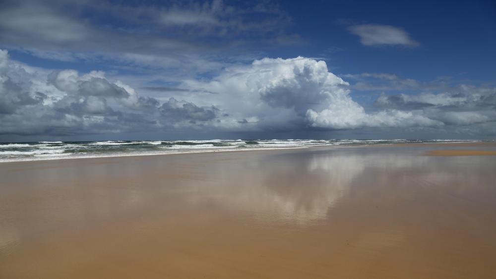 Fraser Island wallpaper