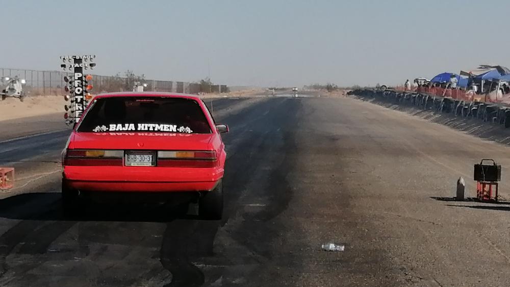 Ford Mustang Foxbody wallpaper