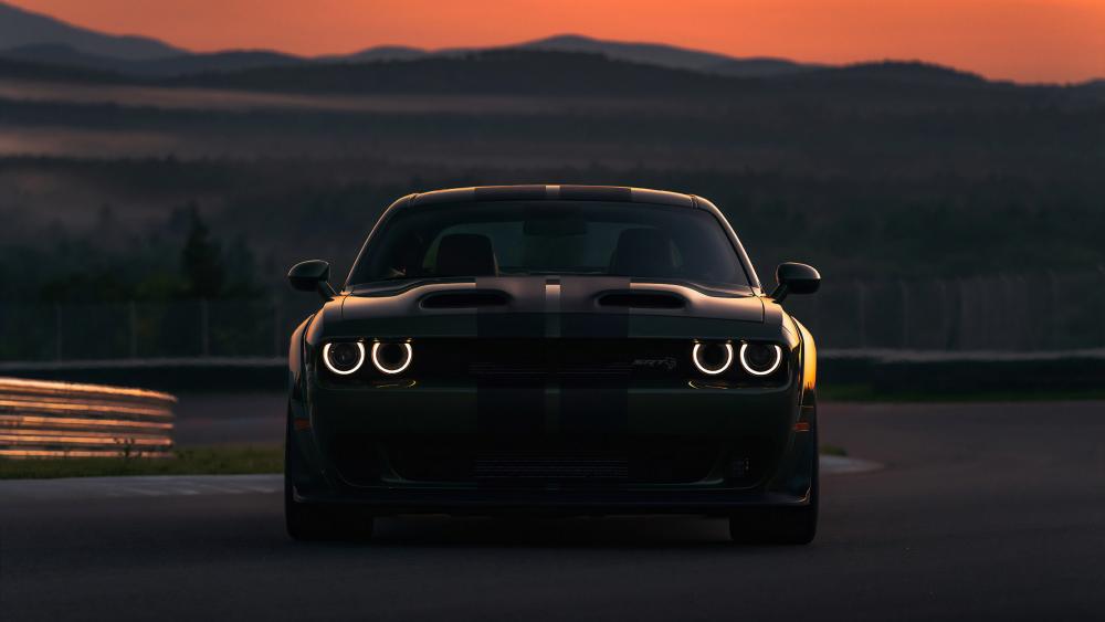 hellcat wallpaper