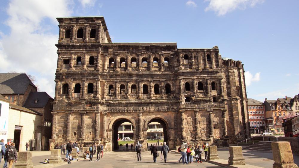 Porta Nigra wallpaper