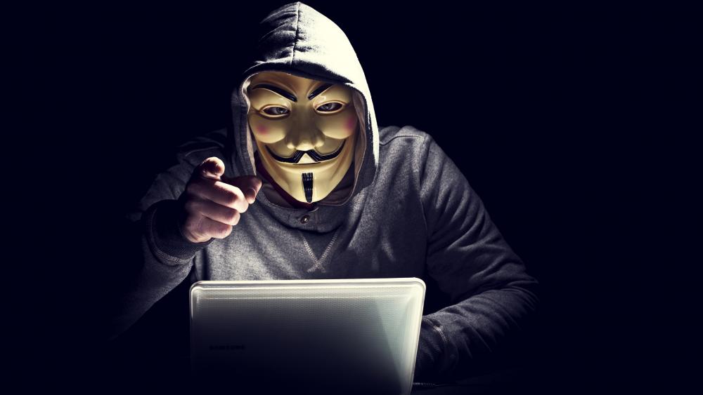 Hacker wallpaper