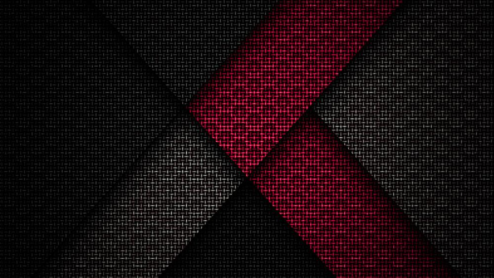 red abstract pride wallpaper
