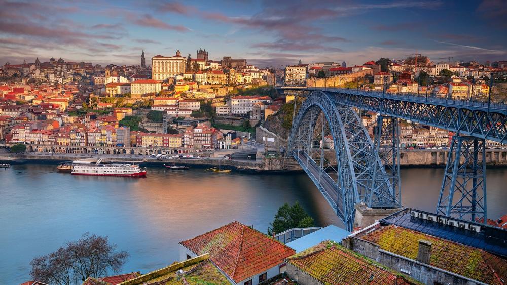 Porto, Portugal wallpaper