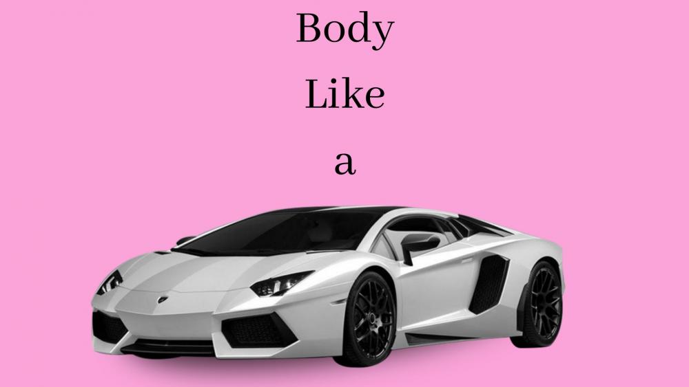 Body Like A Lamborghini wallpaper