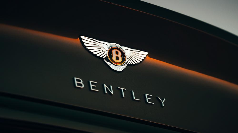 Bentley wallpaper