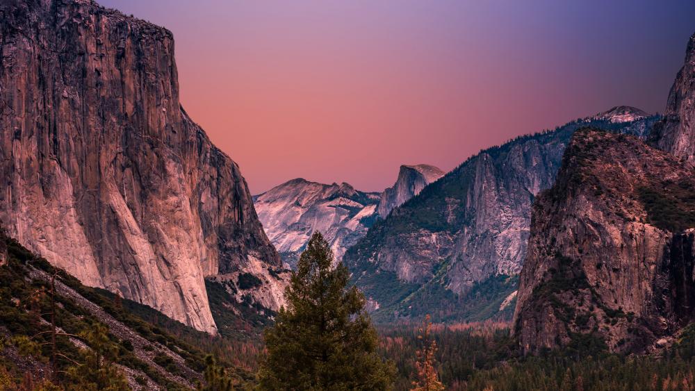 Yosemite Valley, United States wallpaper