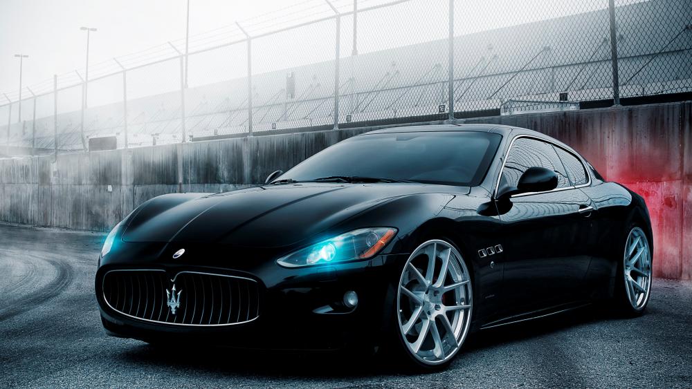 Maserati Quattroporte wallpaper