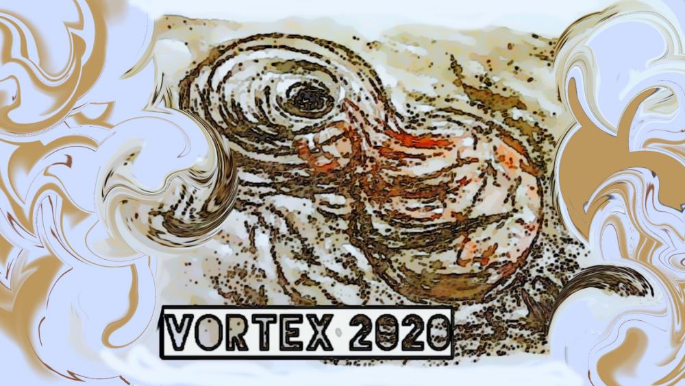 Vortex 2020. wallpaper