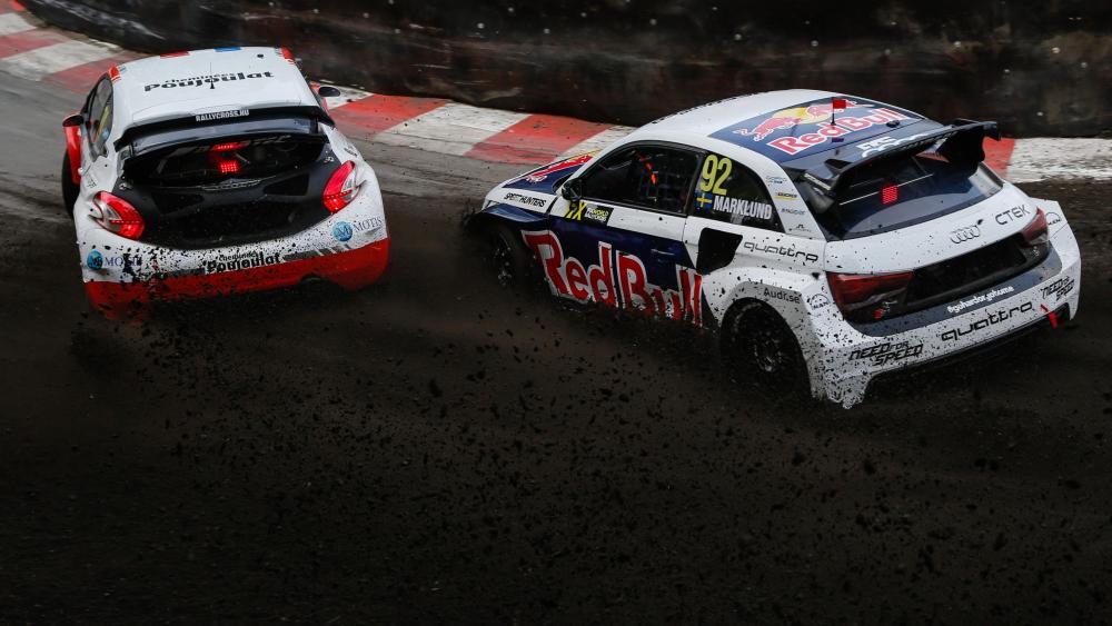 2015 World RX of Germany wallpaper