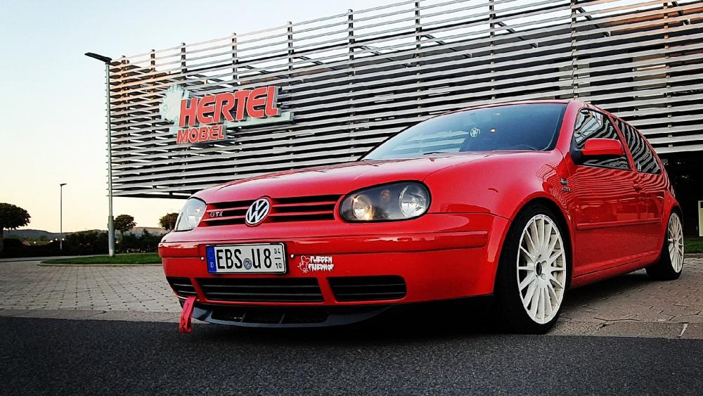 Golf 4 GTI wallpaper