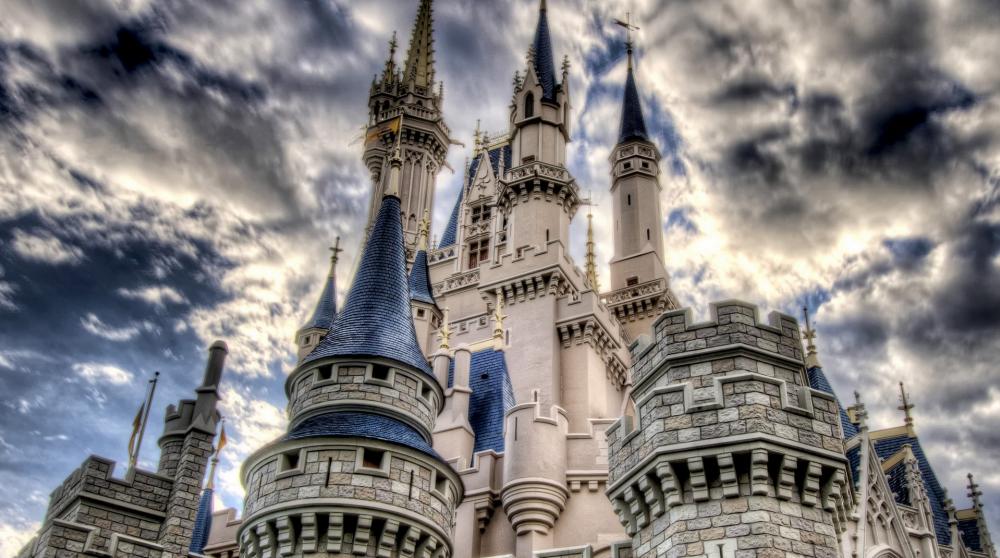 Magic Kingdom Disney World wallpaper