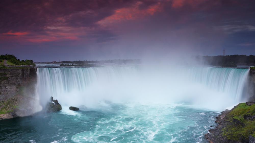 Niagara Falls wallpaper