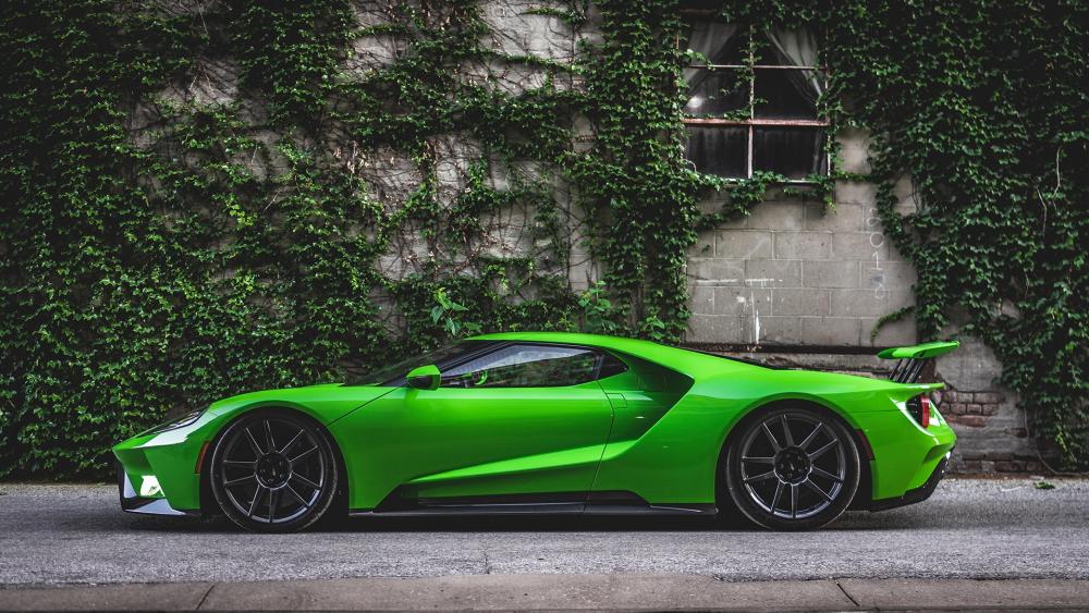 Wallpaper from car category