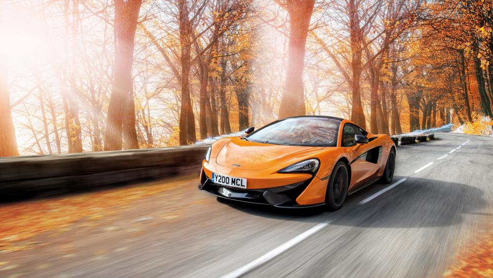 Wallpaper from car category