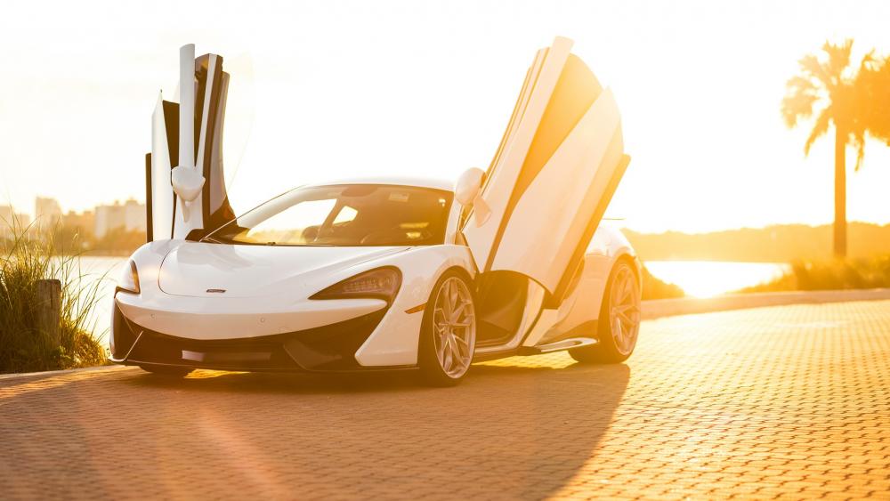 Wallpaper from car category