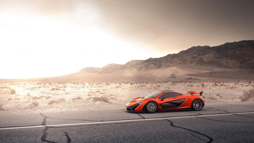 Wallpaper from car category