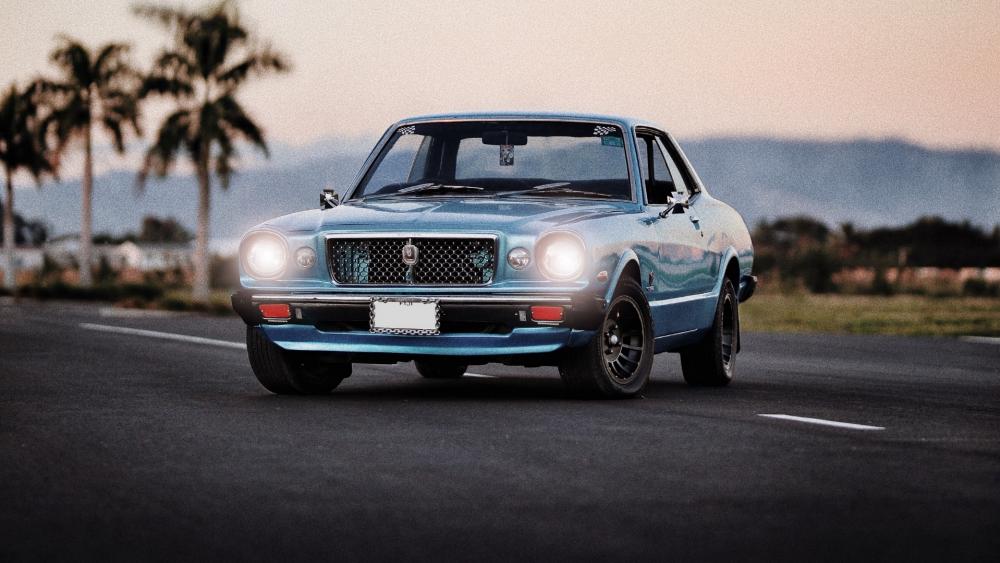 Wallpaper from car category