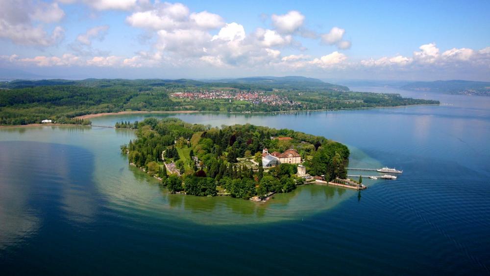 Bodensee wallpaper