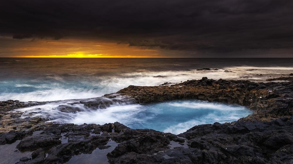 Wallpaper from nature category