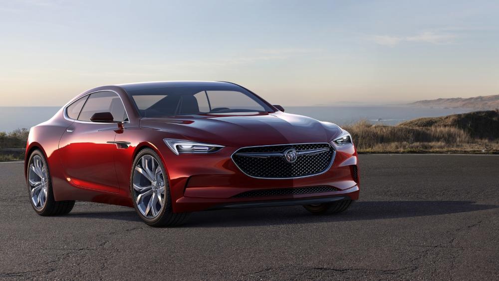 Buick Avista wallpaper