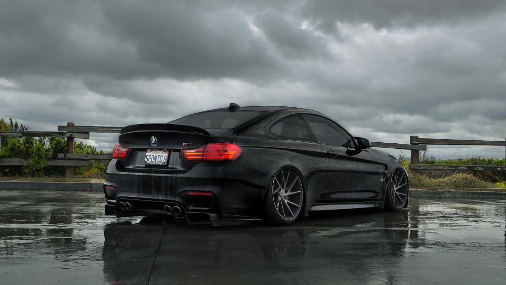 Wallpaper from car category