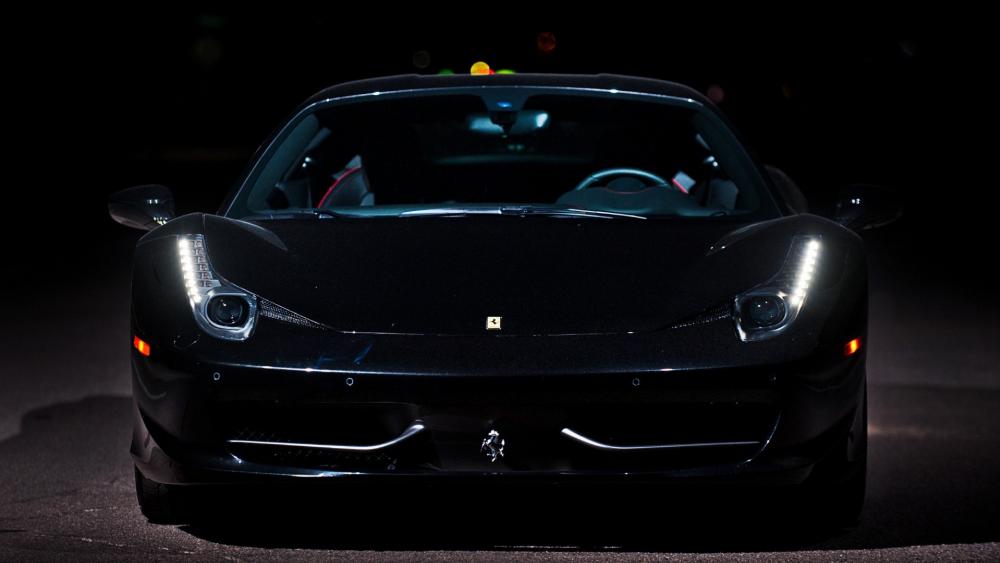 Wallpaper from car category