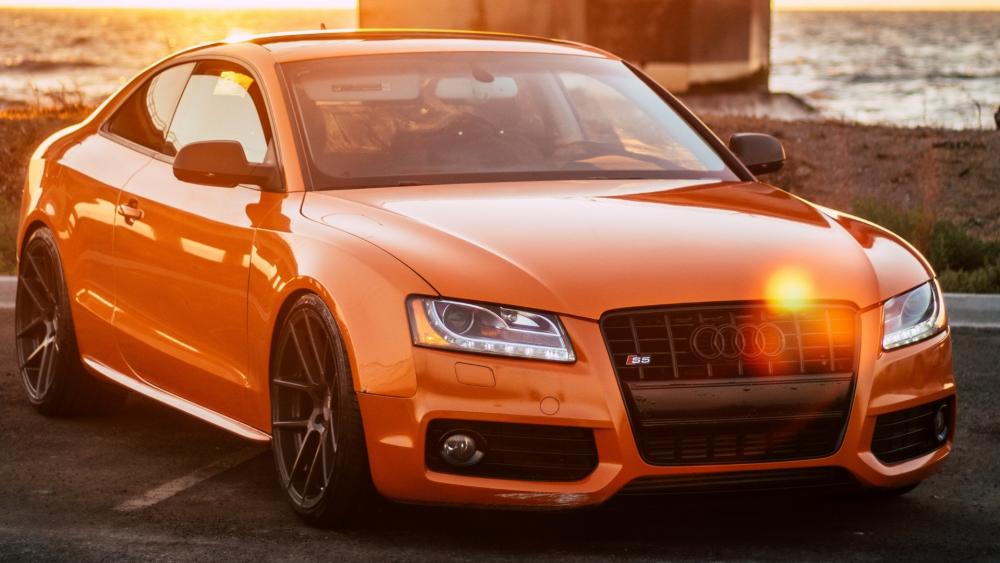 Wallpaper from car category