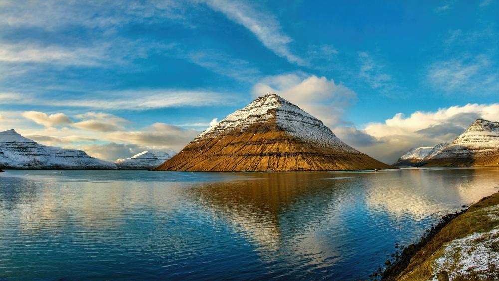 Wallpaper from nature category