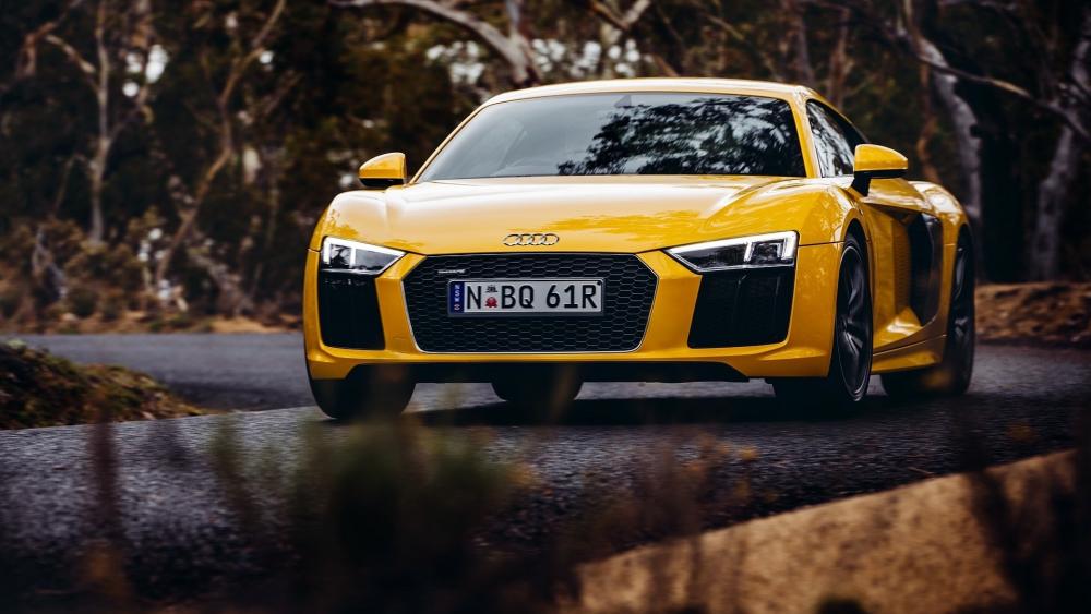 Wallpaper from car category
