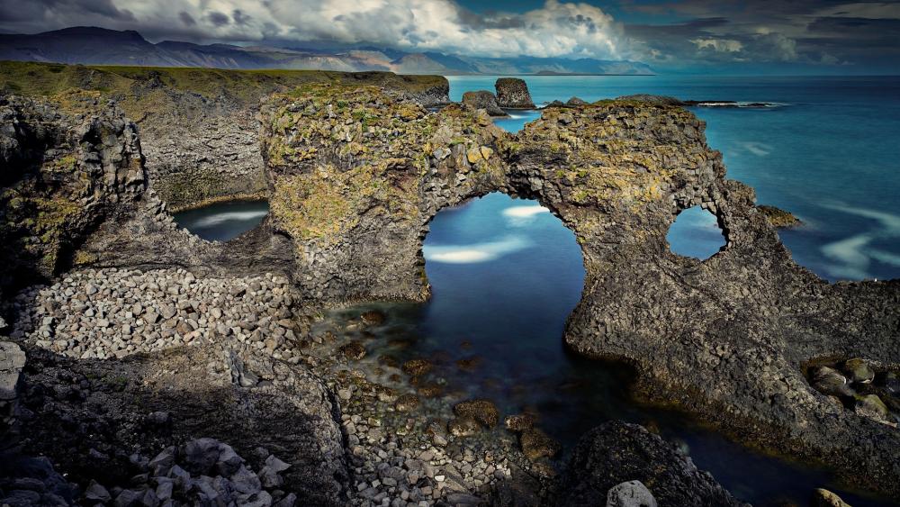 Wallpaper from nature category