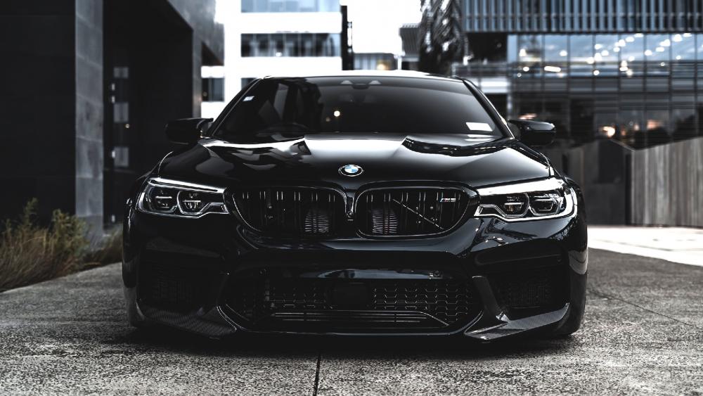 Wallpaper from car category