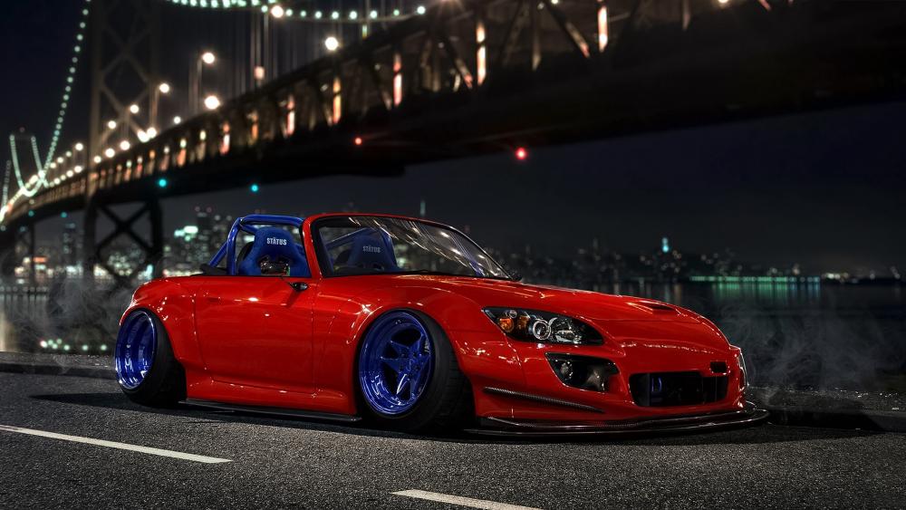 Wallpaper from car category