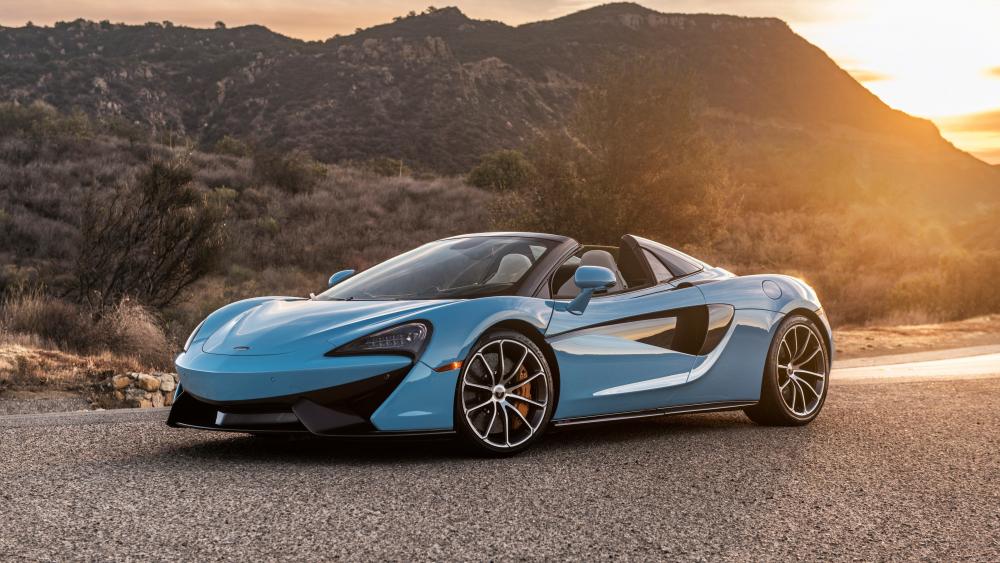 Wallpaper from car category