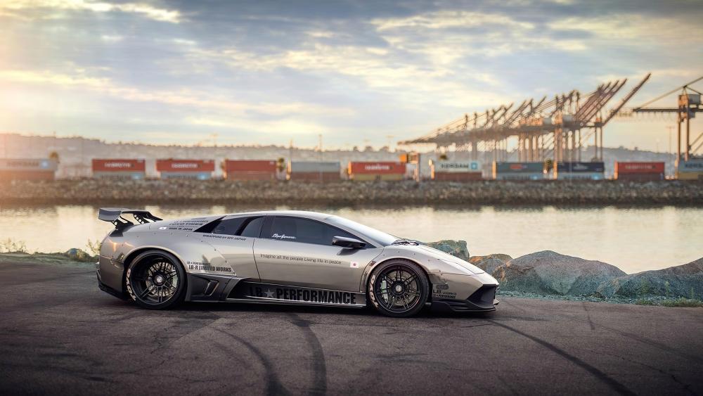Wallpaper from car category