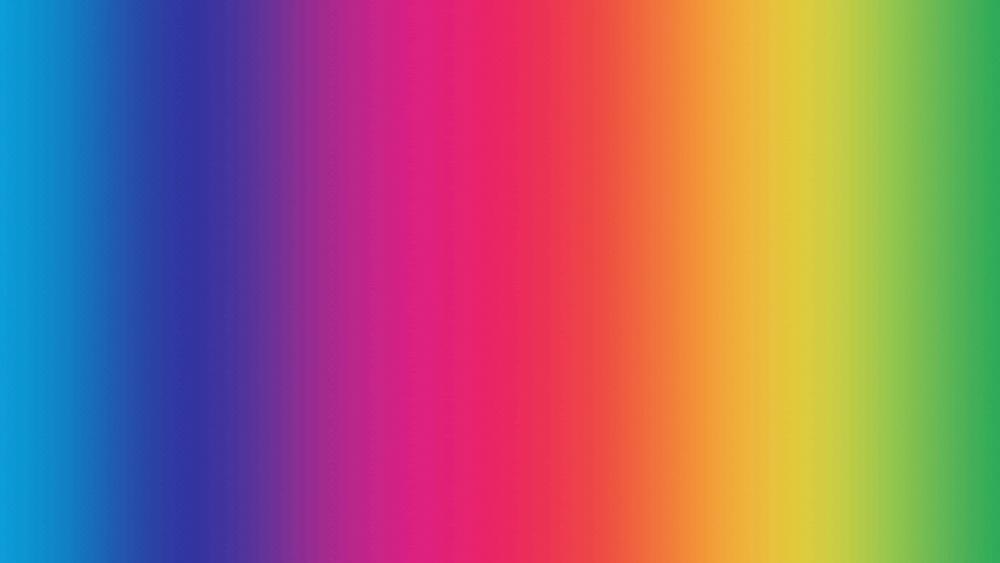 Spectrum of Vibrant Hues wallpaper