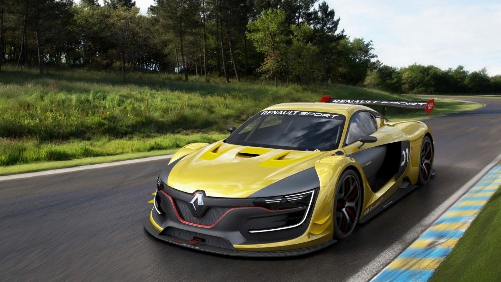 Renault Sport RS 01 2015 wallpaper