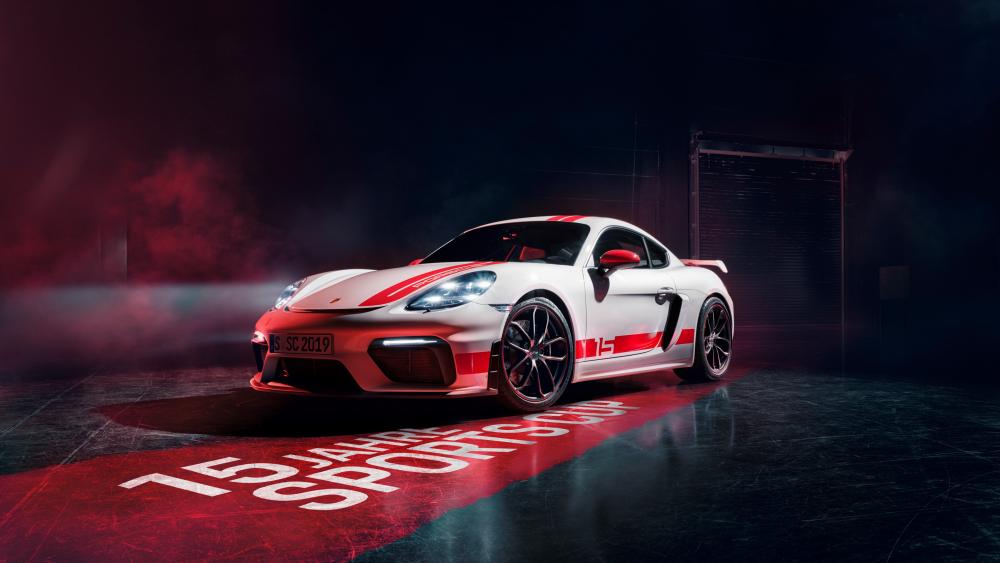 Porsche 911 GT3 Dream Machine wallpaper