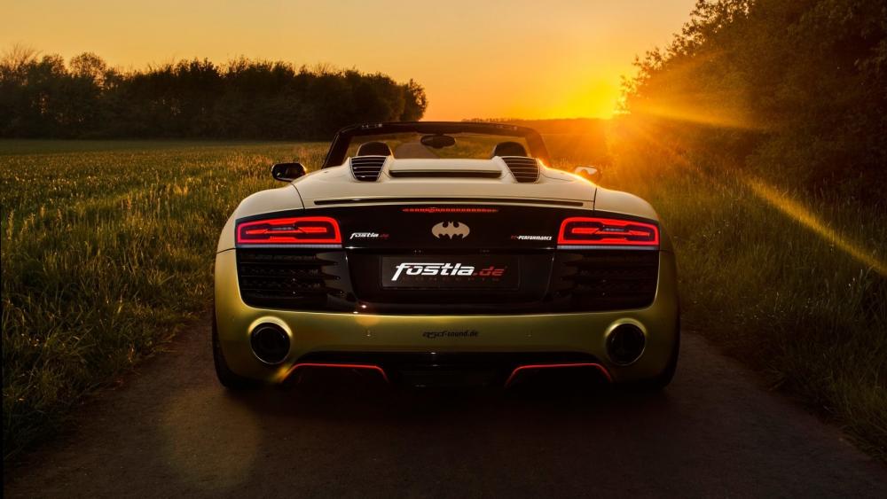 Wallpaper from car category
