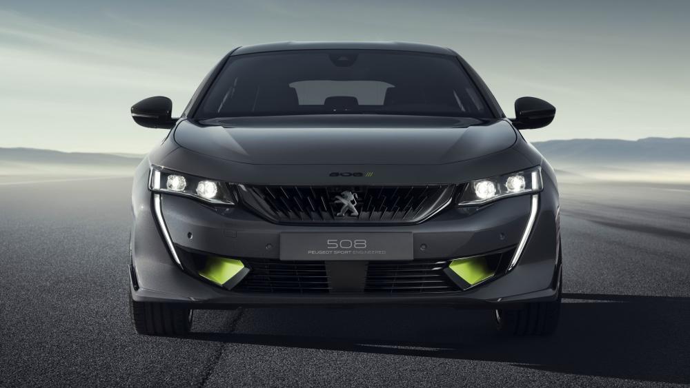Wallpaper from car category