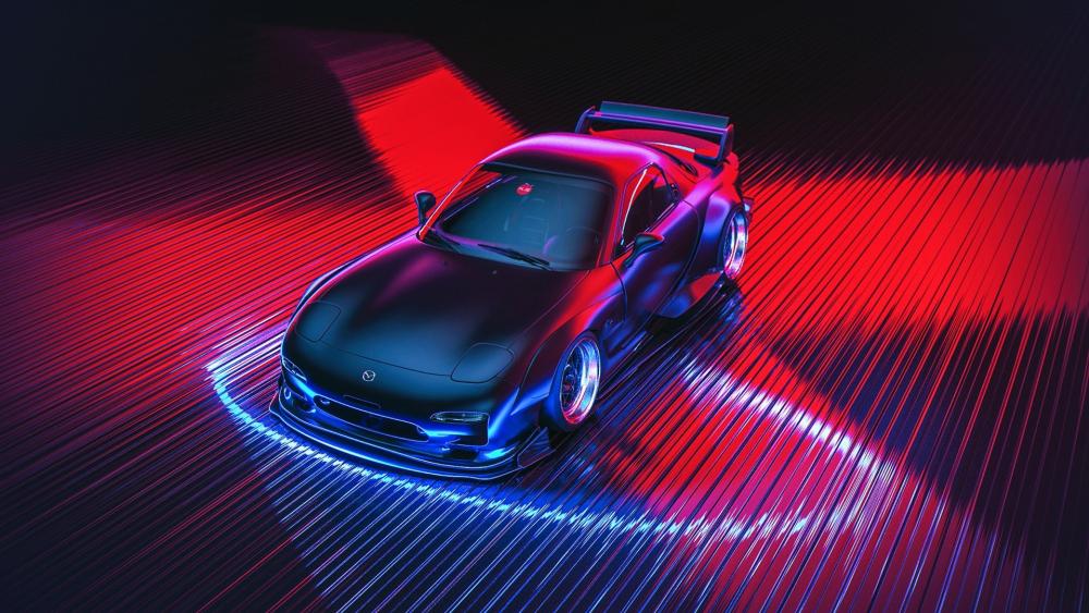 Mazda RX-7 wallpaper