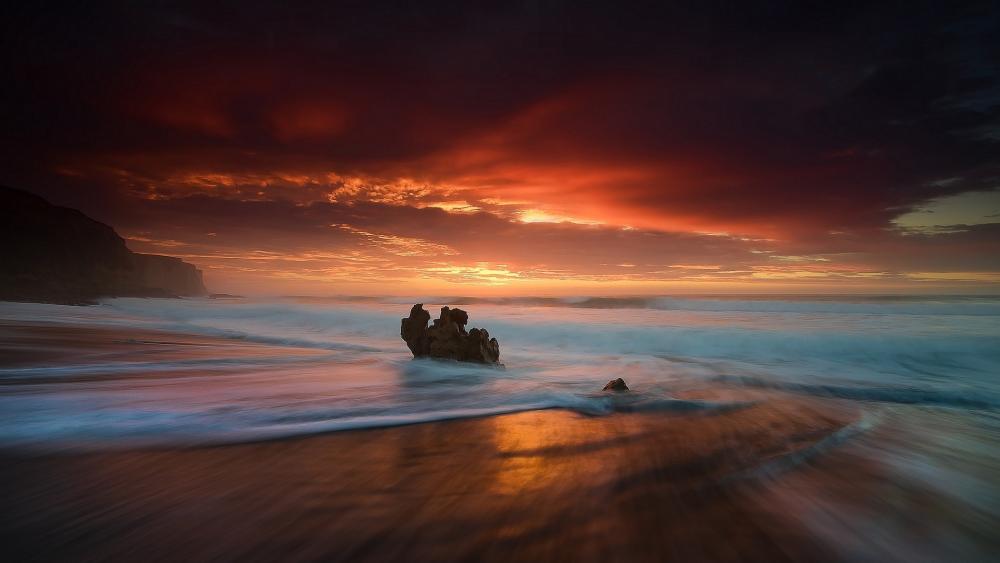 Wallpaper from nature category