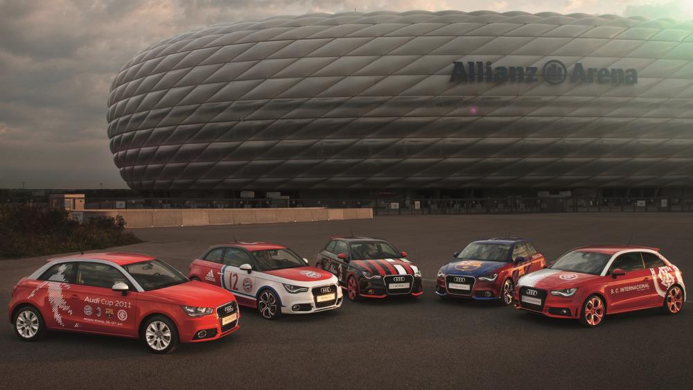Wallpaper from car category