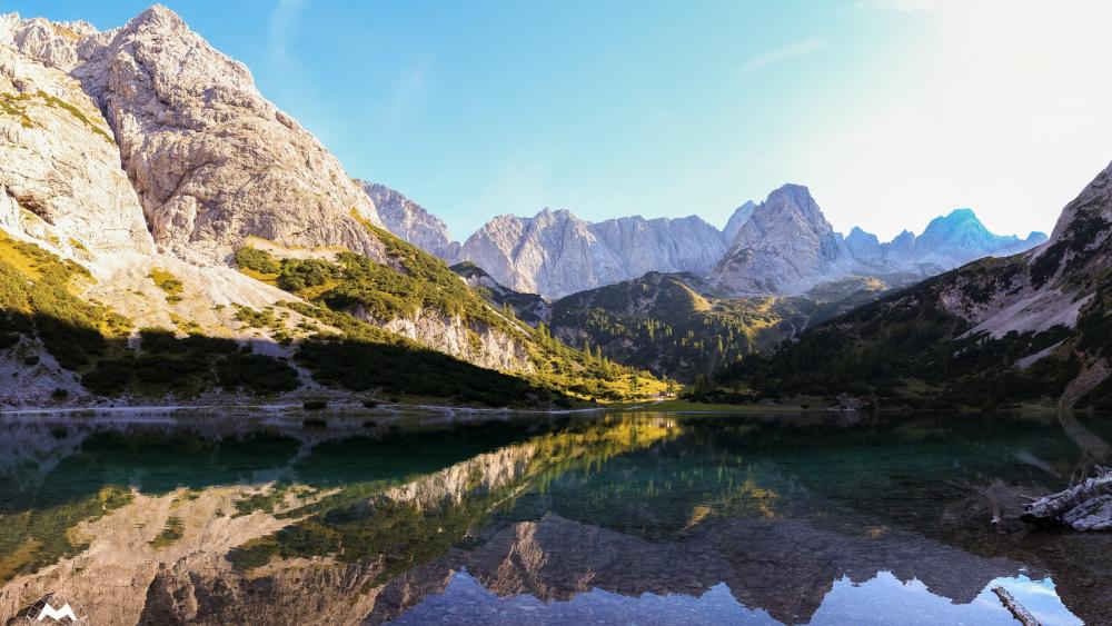 Wallpaper from nature category