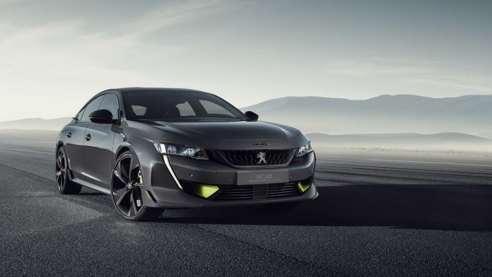 Wallpaper from car category